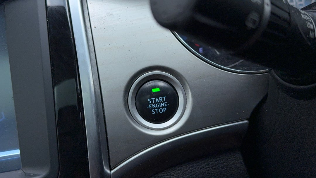 Keyless / Button Start