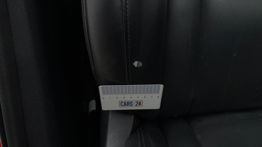 Seats Front RHS Tear