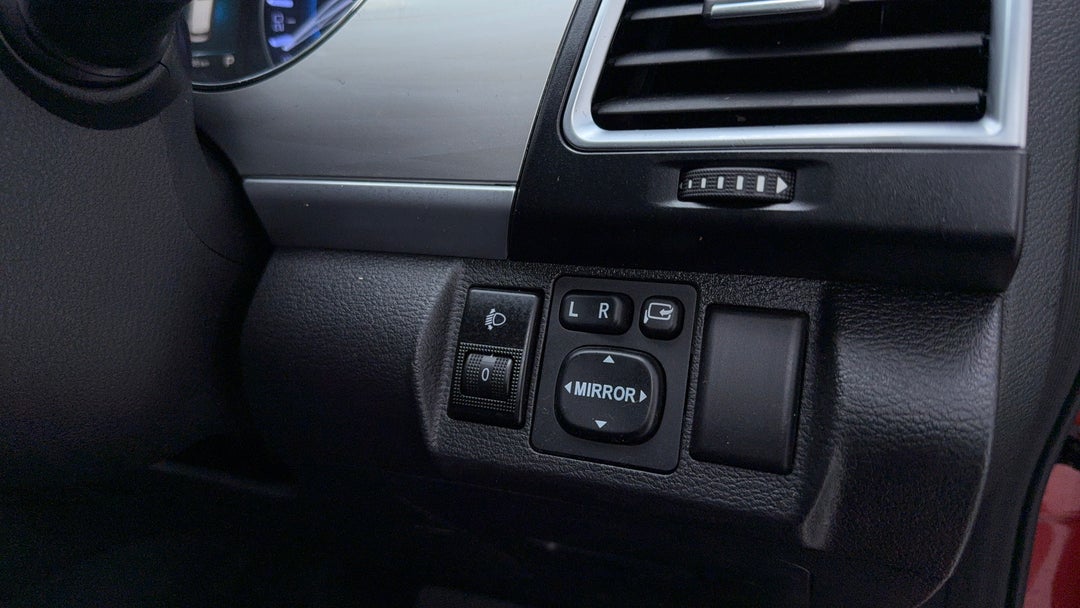 Utility Switches/Buttons