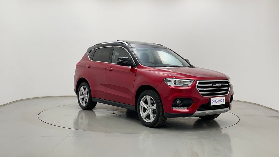 Right Front Diagonal (45- Degree) View