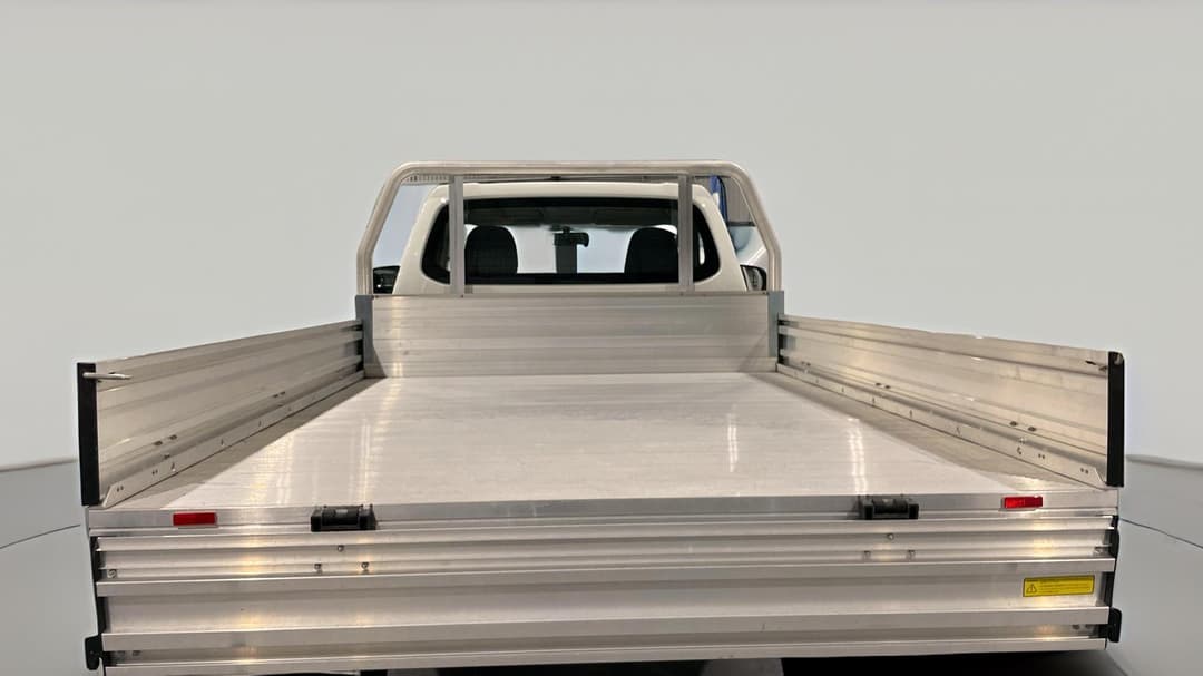 2023 Mitsubishi Triton Glx (4x2), Automatic, 4780 km, Boot Inside View