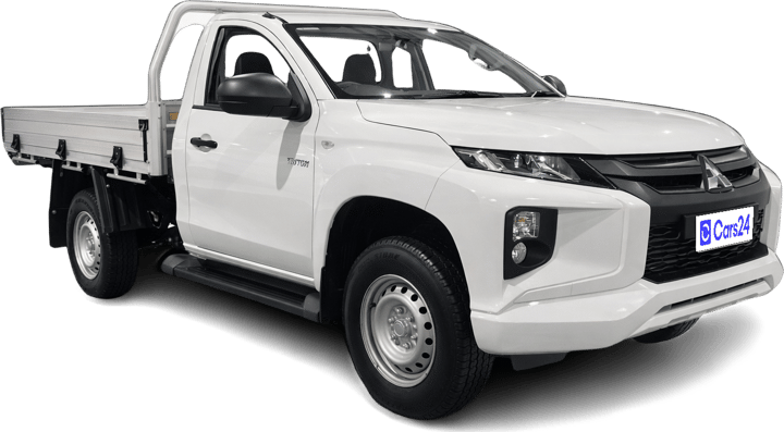 2023 - Mitsubishi Triton - Cab Chassis - Diesel - Automatic