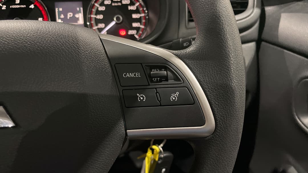 2023 Mitsubishi Triton Glx (4x2), Automatic, 4780 km, Cruise Control