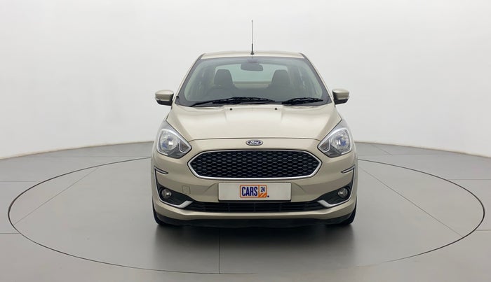 2021 Ford Figo Aspire TITANIUM1.5 DIESEL, Diesel, Manual, 60,663 km, Highlights