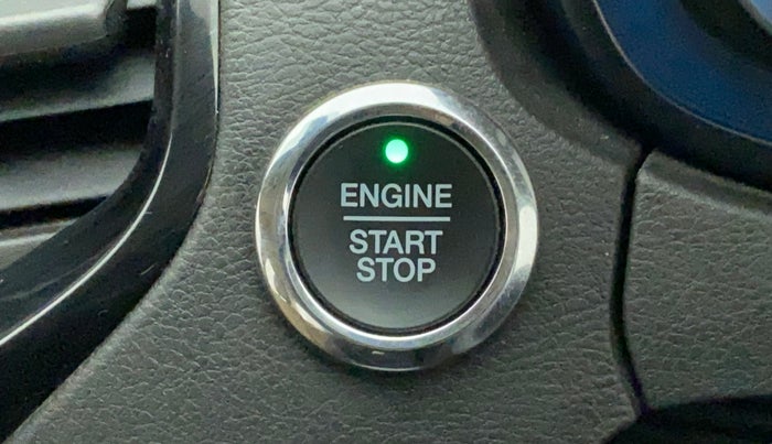 2021 Ford Figo Aspire TITANIUM1.5 DIESEL, Diesel, Manual, 60,591 km, Keyless Start/ Stop Button
