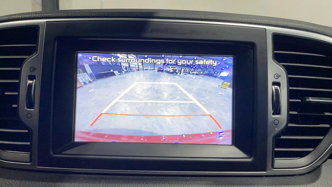 2017 Kia Sportage Gt-line (AWD), Automatic, 74004 km, Parking Camera