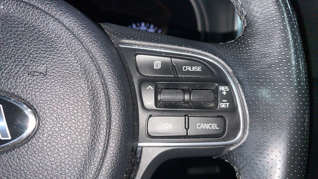 2017 Kia Sportage Gt-line (AWD), Automatic, 74004 km, Cruise Control