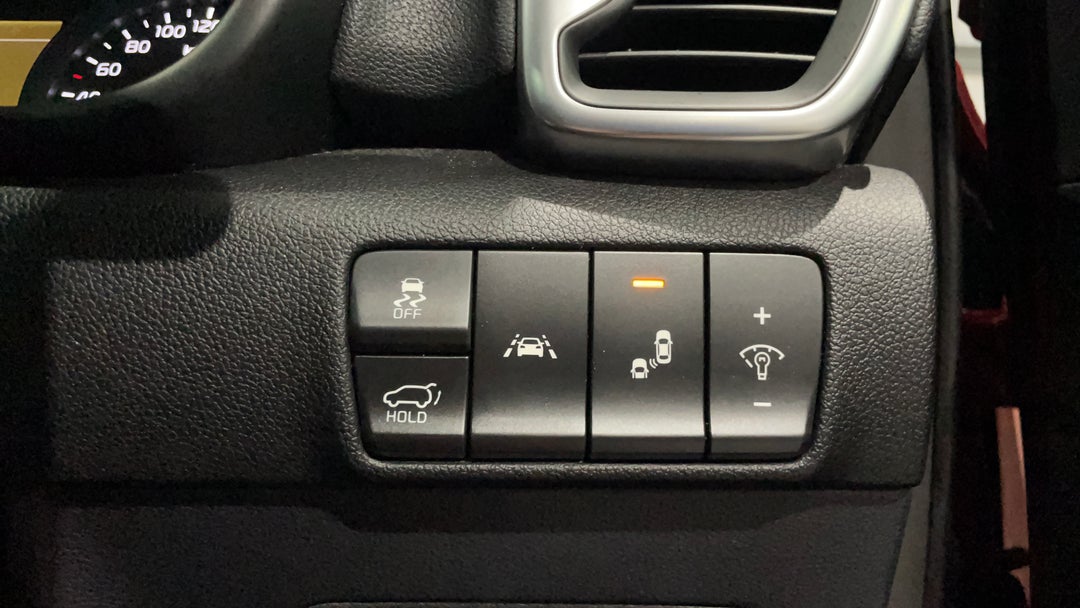 2017 Kia Sportage Gt-line (AWD), Automatic, 74004 km, Utility Switches/Buttons