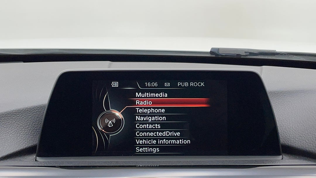 Infotainment System