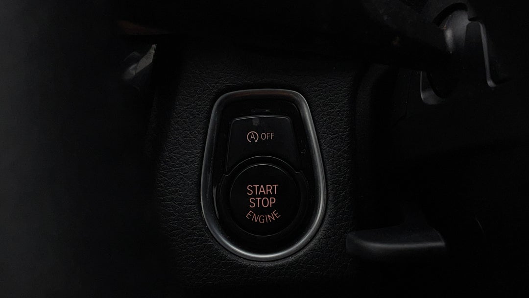 Keyless / Button Start