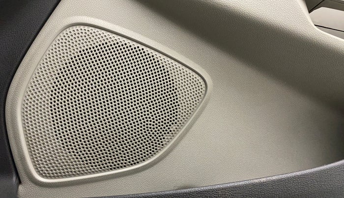 2016 Ford Ecosport 1.5TITANIUM TDCI, Diesel, Manual, Speaker