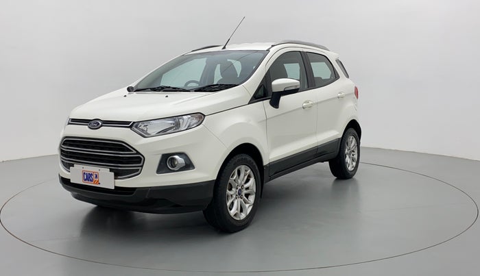 2016 Ford Ecosport 1.5TITANIUM TDCI, Diesel, Manual, Left Front Diagonal