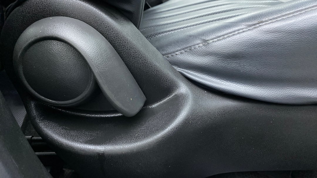 Driver Side Adjustment Panel
