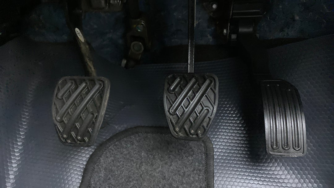 Pedals
