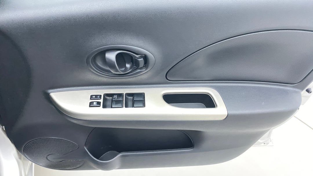 Driver Side Door Panels Control 
