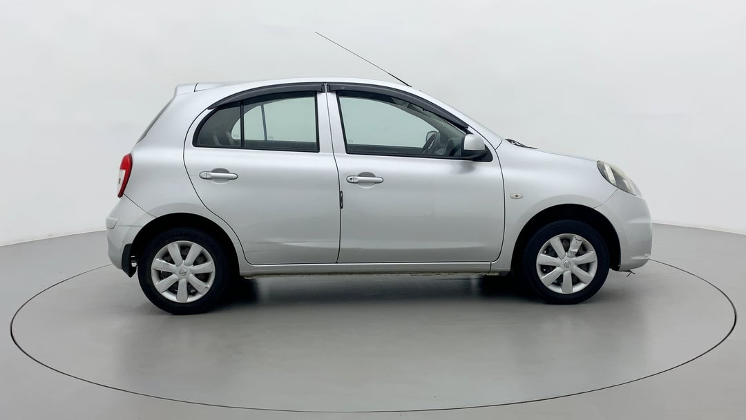 Right Side View