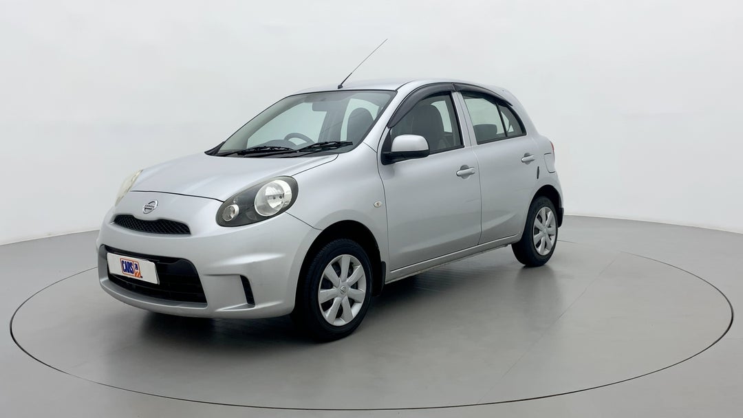 Left Front Diagonal