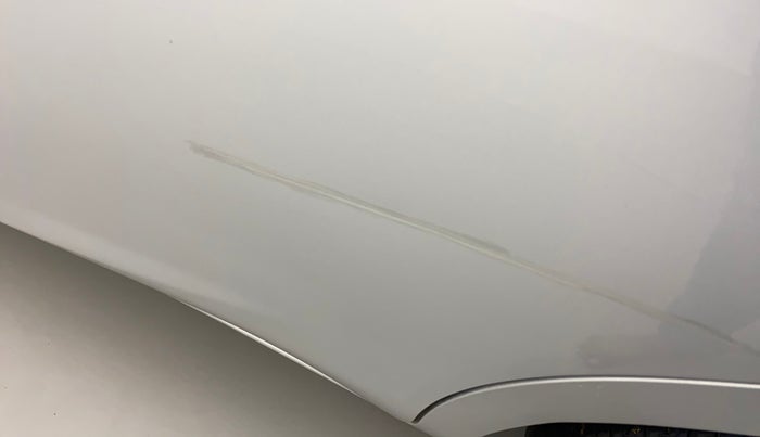 2017 Nissan Micra Active XV S, Petrol, Manual, 49,366 km, Rear left door - Minor scratches