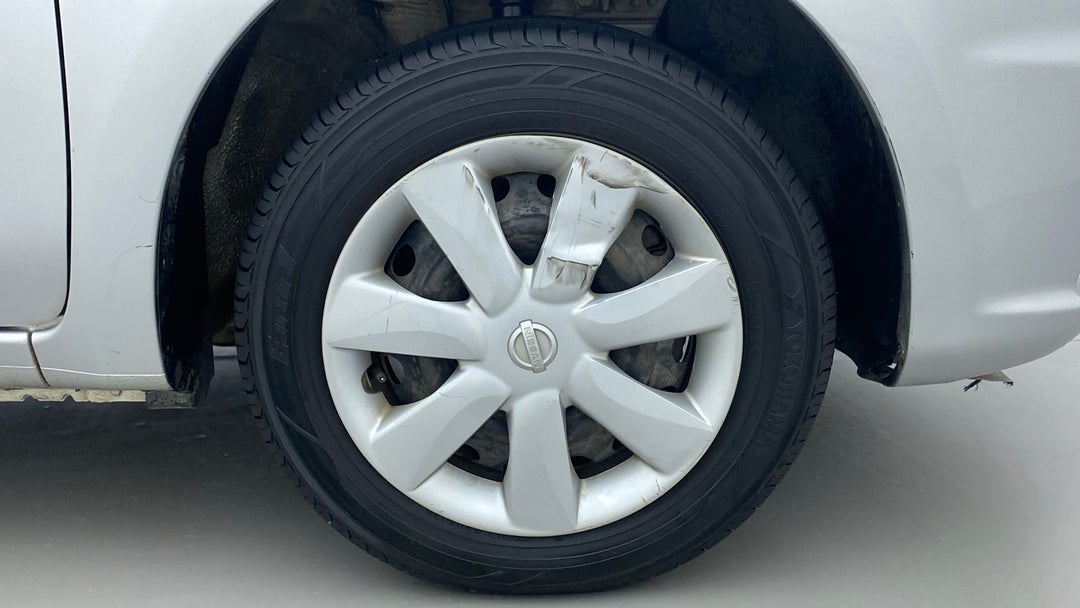 Right Front Wheel