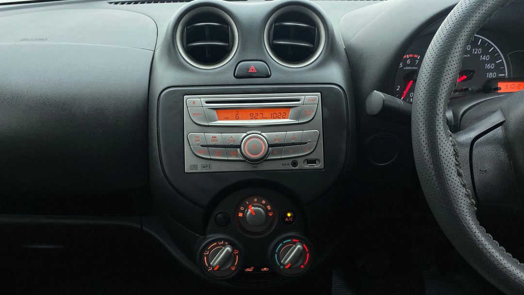 Center Console