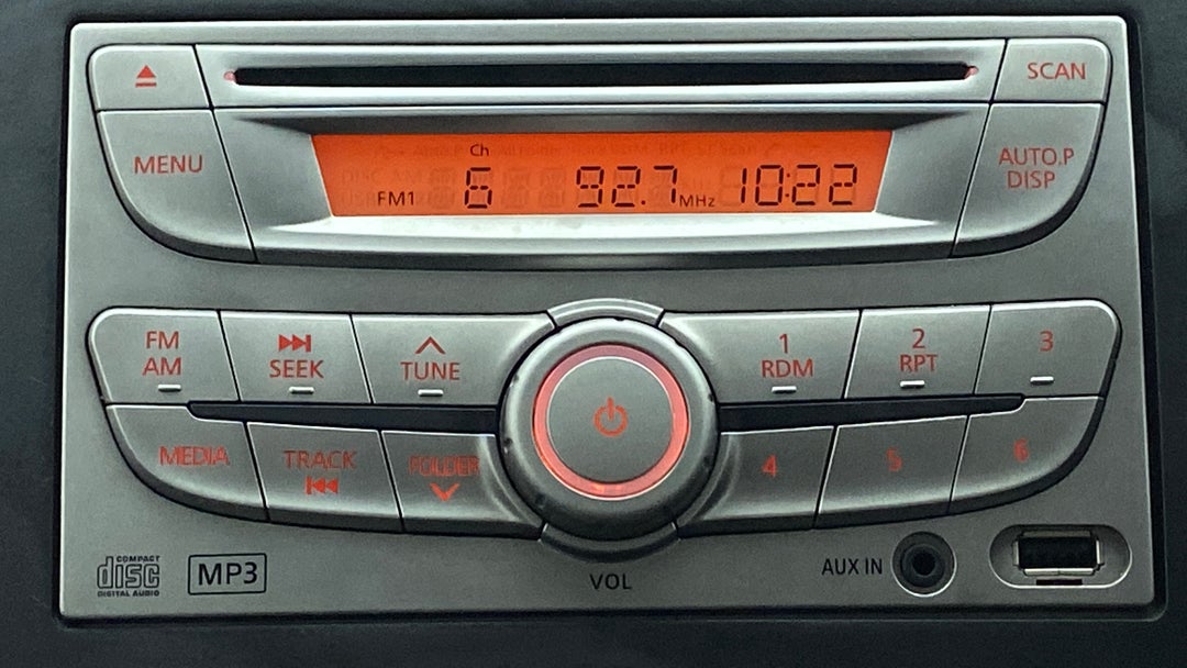 Infotainment System 
