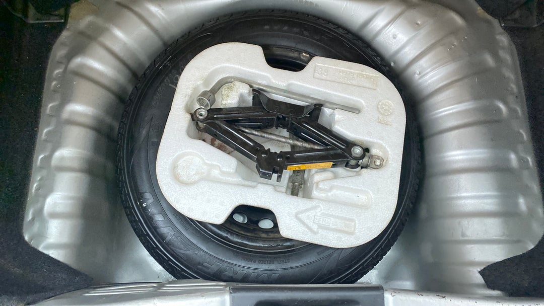 Spare Tyre