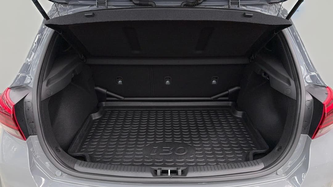 2024 Hyundai i30 N Premium, Automatic, 3418 km, Boot Inside View