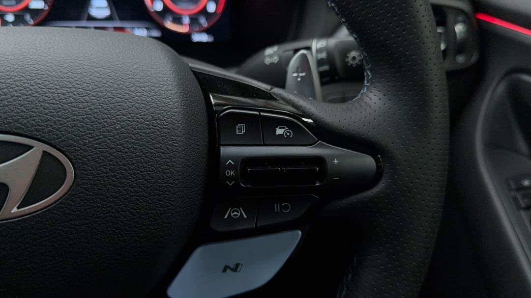 2024 Hyundai i30 N Premium, Automatic, 3418 km, Cruise Control