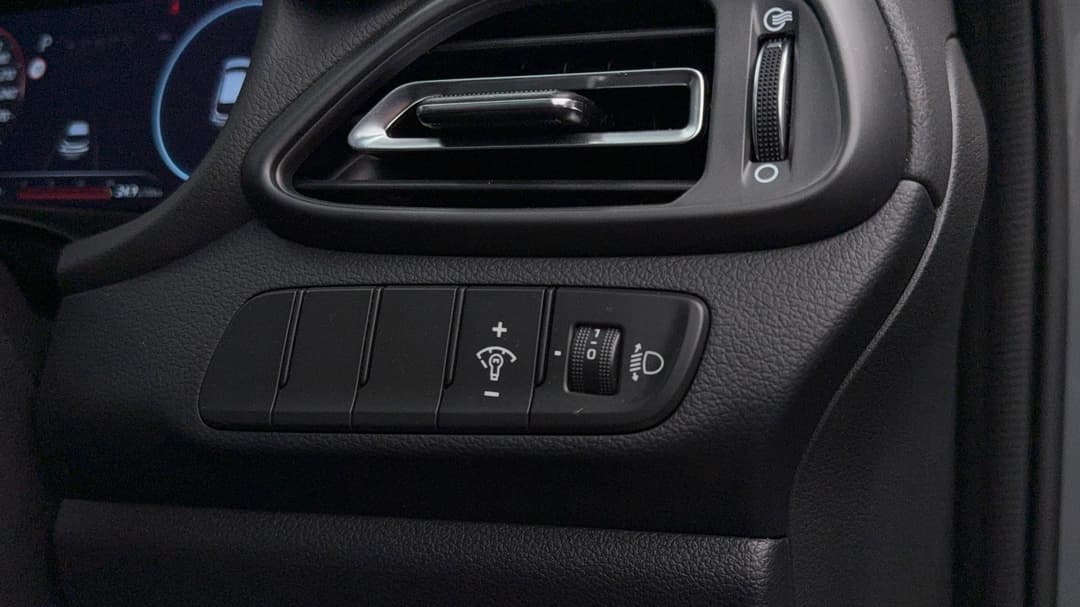 2024 Hyundai i30 N Premium, Automatic, 3418 km, Utility Switches/Buttons