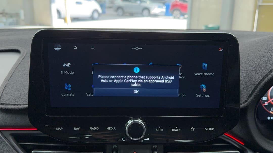 2024 Hyundai i30 N Premium, Automatic, 3418 km, Android/Apple Car Play