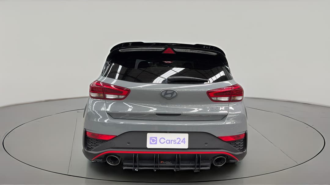2024 Hyundai i30 N Premium, Automatic, 3418 km, Back/Rear View