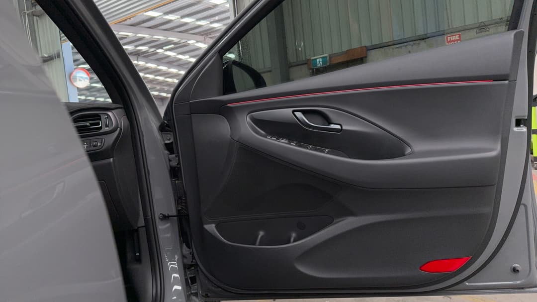 2024 Hyundai i30 N Premium, Automatic, 3418 km, Speaker View