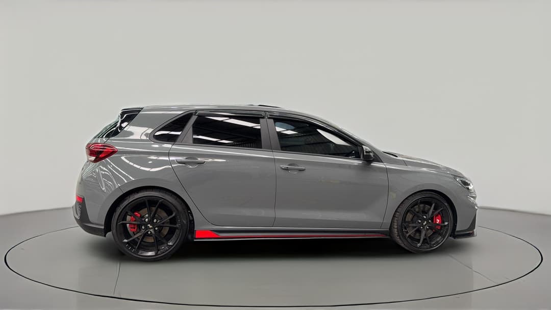 2024 Hyundai i30 N Premium, Automatic, 3418 km, Right Side View
