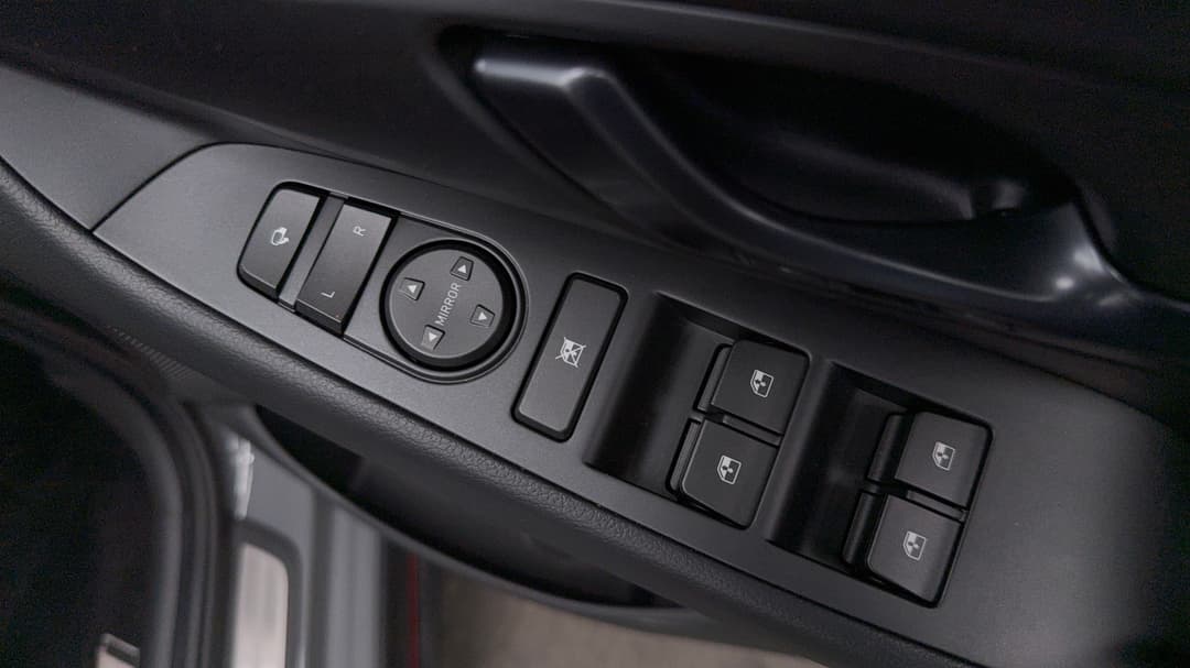 2024 Hyundai i30 N Premium, Automatic, 3418 km, Drivers Side Door Panel Controls