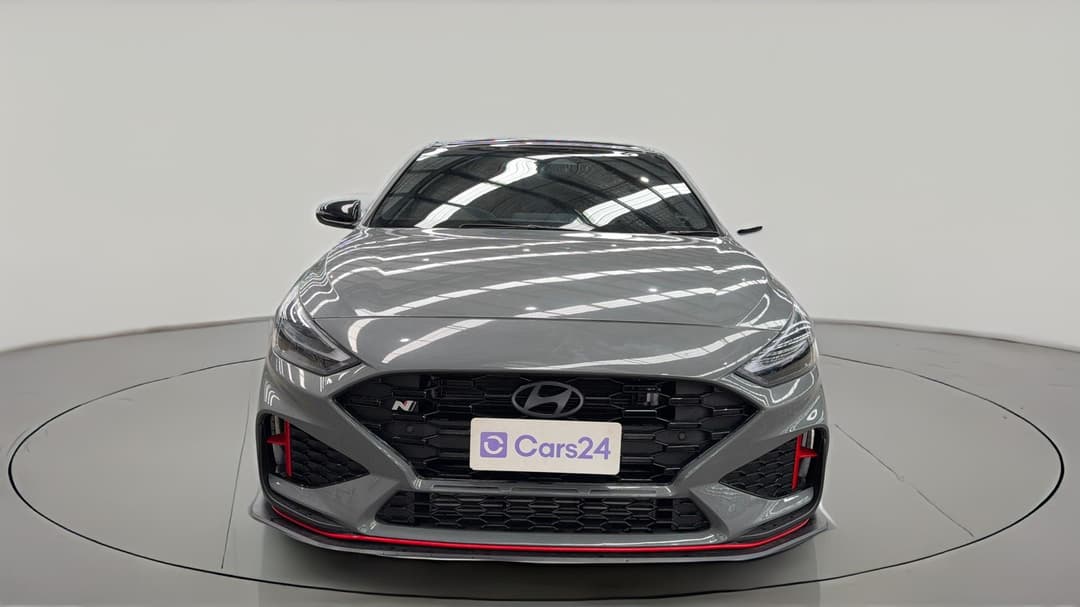 2024 Hyundai i30 N Premium, Automatic, 3418 km, Front View