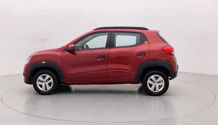 2018 Renault Kwid RXL 1.0, Petrol, Manual, 1,24,612 km, Left Side