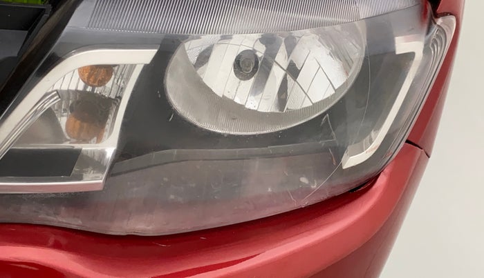 2018 Renault Kwid RXL 1.0, Petrol, Manual, 1,24,612 km, Left headlight - Minor scratches