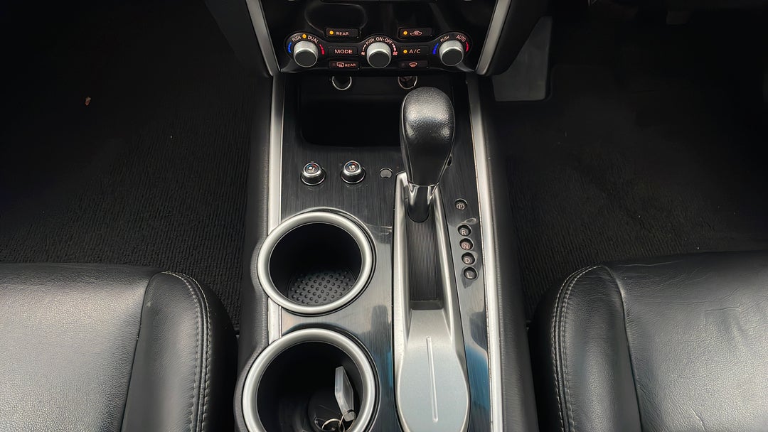 Gear Lever 