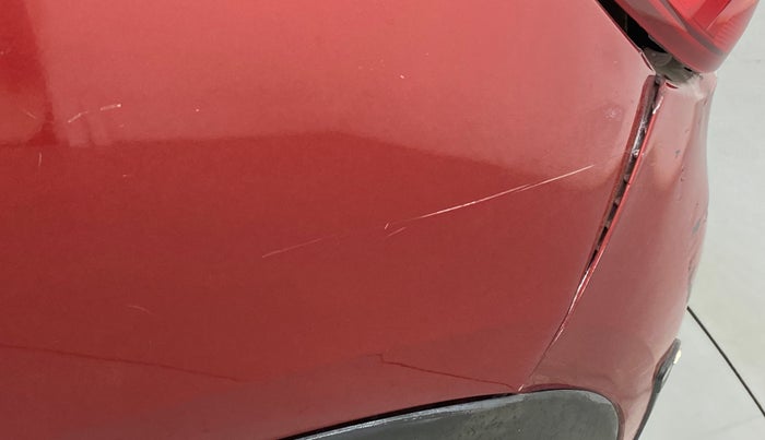 2017 Renault Kwid RXL 1.0 AMT, Petrol, Automatic, 81,161 km, Left quarter panel - Minor scratches