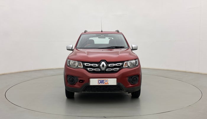 2017 Renault Kwid RXL 1.0 AMT, Petrol, Automatic, 81,161 km, Front