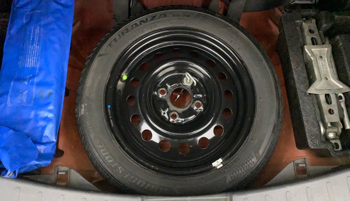 2012 Maruti Wagon R 1.0 VXI, Petrol, Manual, 86,140 km, Spare Tyre
