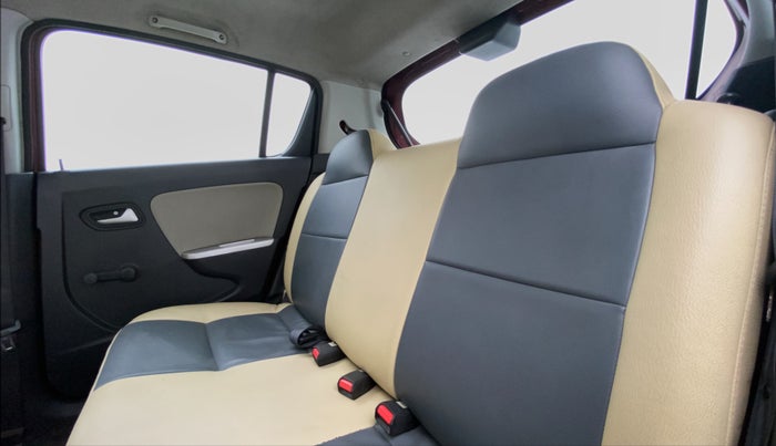 2016 Maruti Alto K10 VXI P, Petrol, Manual, 27,389 km, Right Side Rear Door Cabin