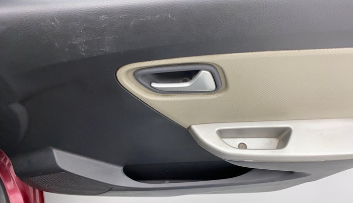 2016 Maruti Alto K10 VXI P, Petrol, Manual, 27,389 km, Driver Side Door Panels Control