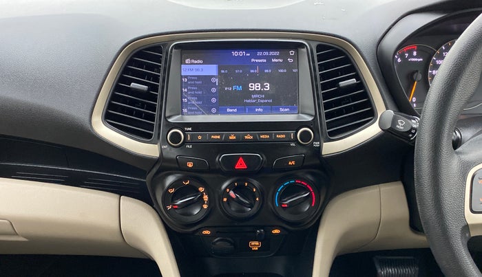 2019 Hyundai NEW SANTRO 1.1 SPORTS AMT, Petrol, Automatic, 12,544 km, Air Conditioner