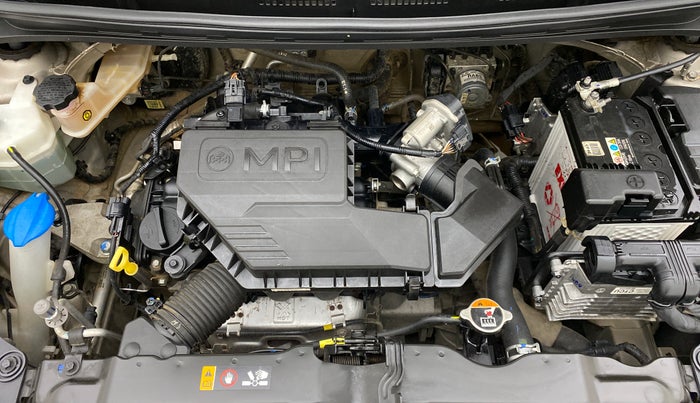 2019 Hyundai NEW SANTRO 1.1 SPORTS AMT, Petrol, Automatic, 12,544 km, Open Bonet