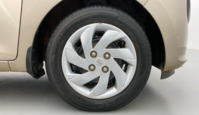 2019 Hyundai NEW SANTRO 1.1 SPORTS AMT, Petrol, Automatic, 12,544 km, Right Front Wheel
