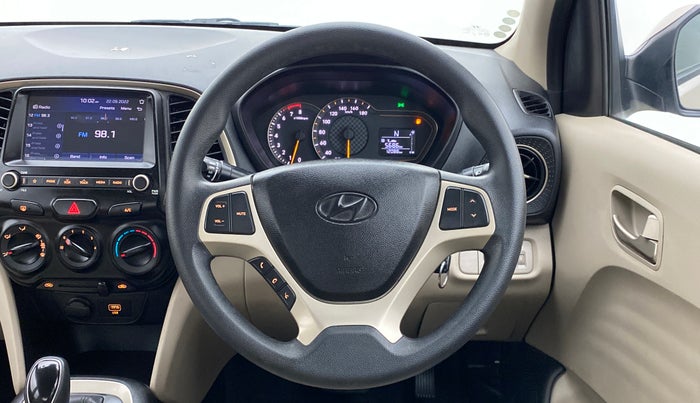 2019 Hyundai NEW SANTRO 1.1 SPORTS AMT, Petrol, Automatic, 12,544 km, Steering Wheel Close Up