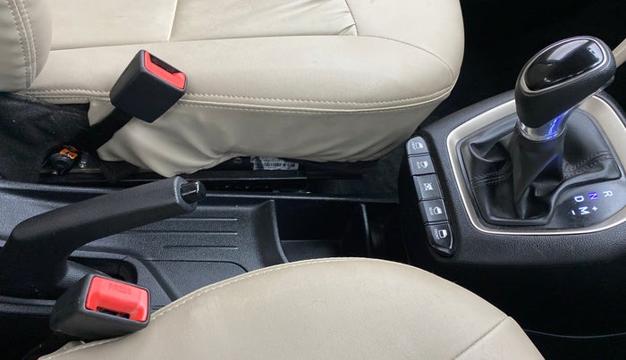 2019 Hyundai NEW SANTRO 1.1 SPORTS AMT, Petrol, Automatic, 12,544 km, Gear Lever