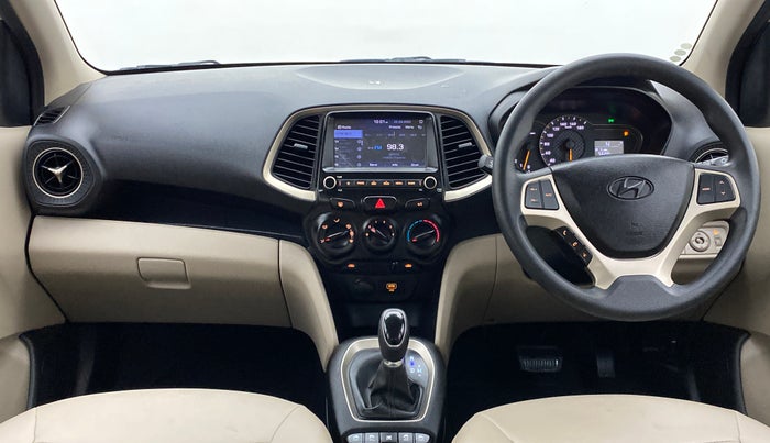 2019 Hyundai NEW SANTRO 1.1 SPORTS AMT, Petrol, Automatic, 12,544 km, Dashboard