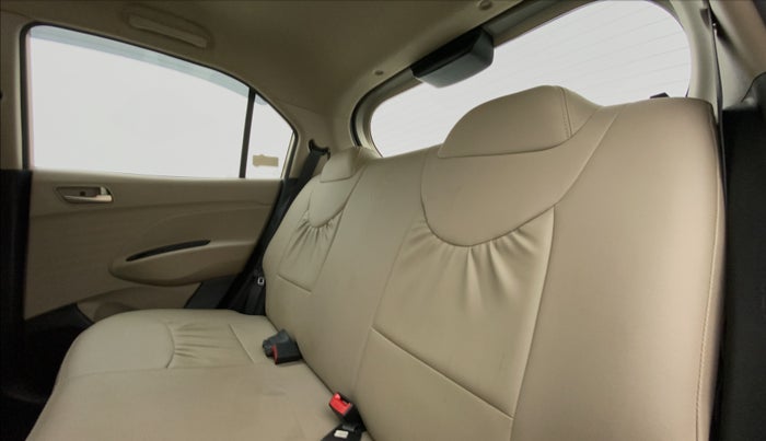 2019 Hyundai NEW SANTRO 1.1 SPORTS AMT, Petrol, Automatic, 12,544 km, Right Side Rear Door Cabin